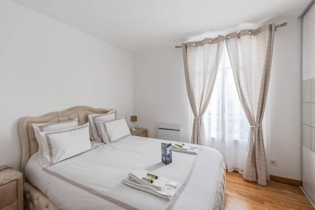 Cour Royal Apartment Near Disneyland Bmyguest Chessy  Bagian luar foto