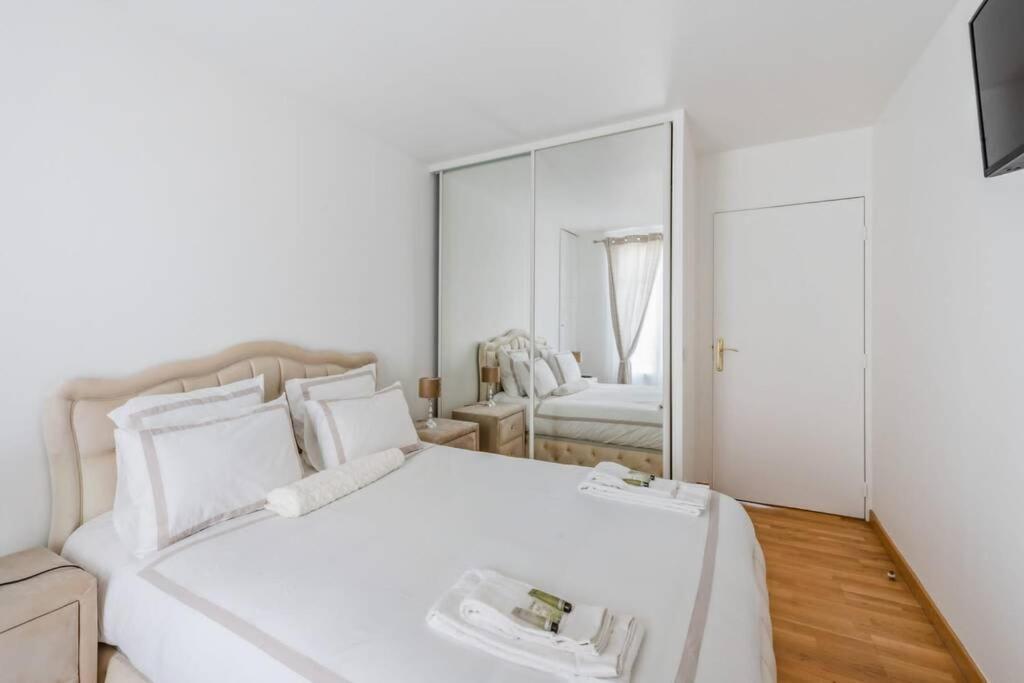 Cour Royal Apartment Near Disneyland Bmyguest Chessy  Bagian luar foto